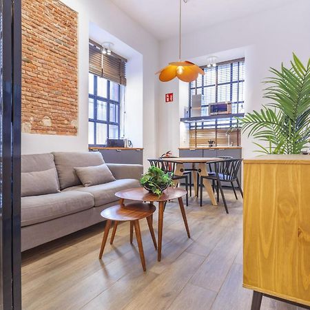 Malasana Studio En Madrid Kültér fotó