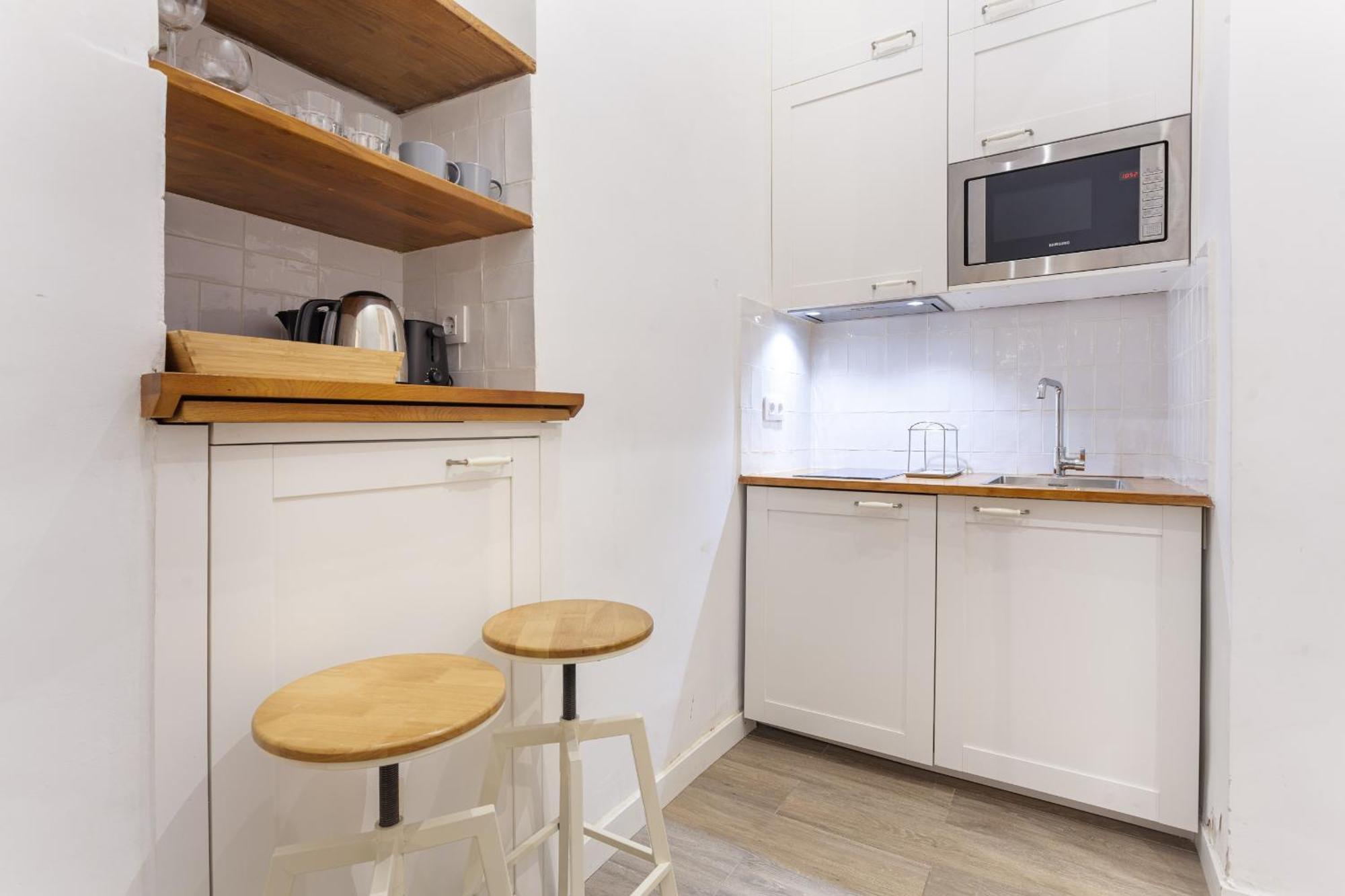 Malasana Studio En Madrid Kültér fotó