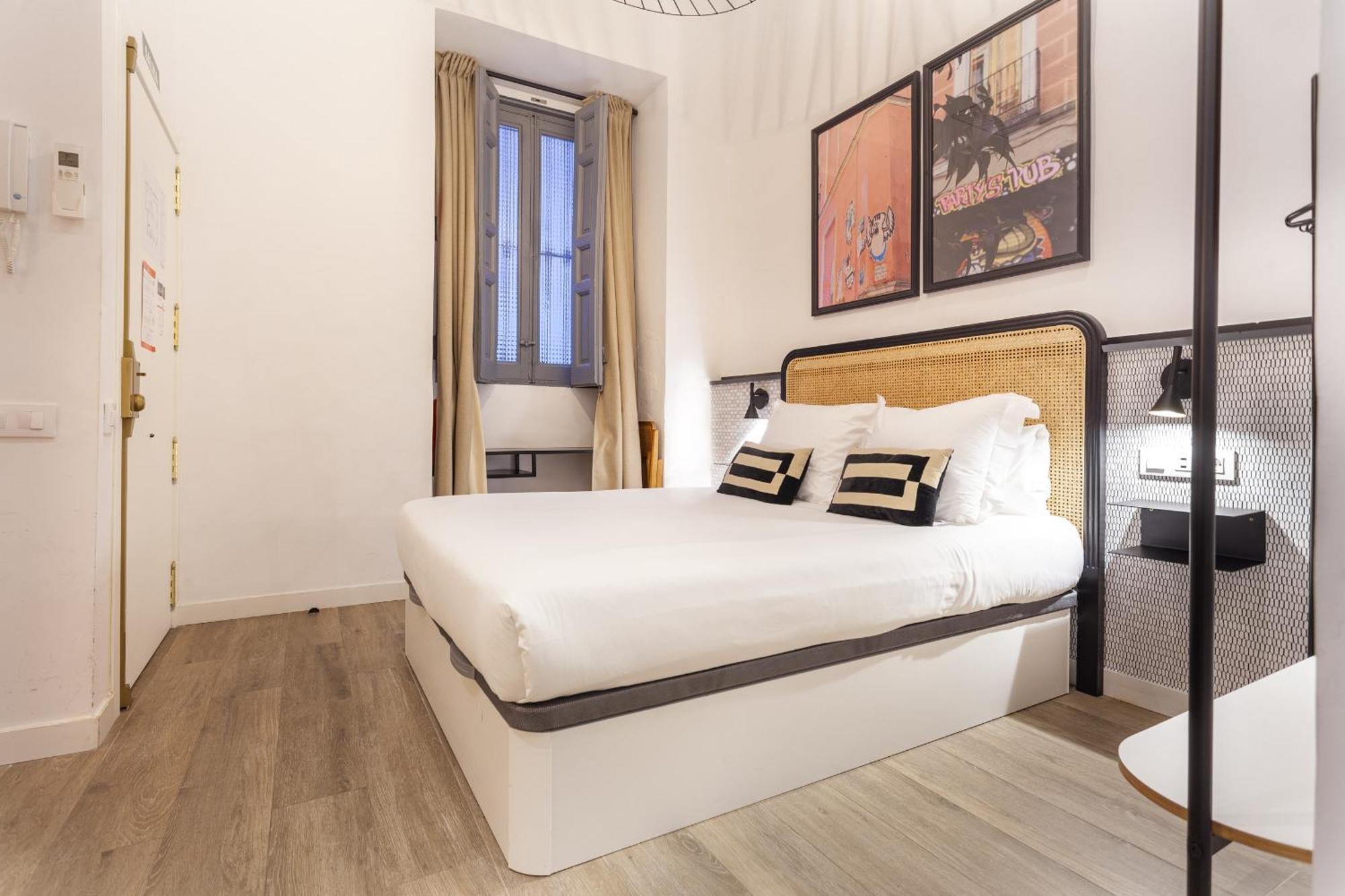 Malasana Studio En Madrid Kültér fotó