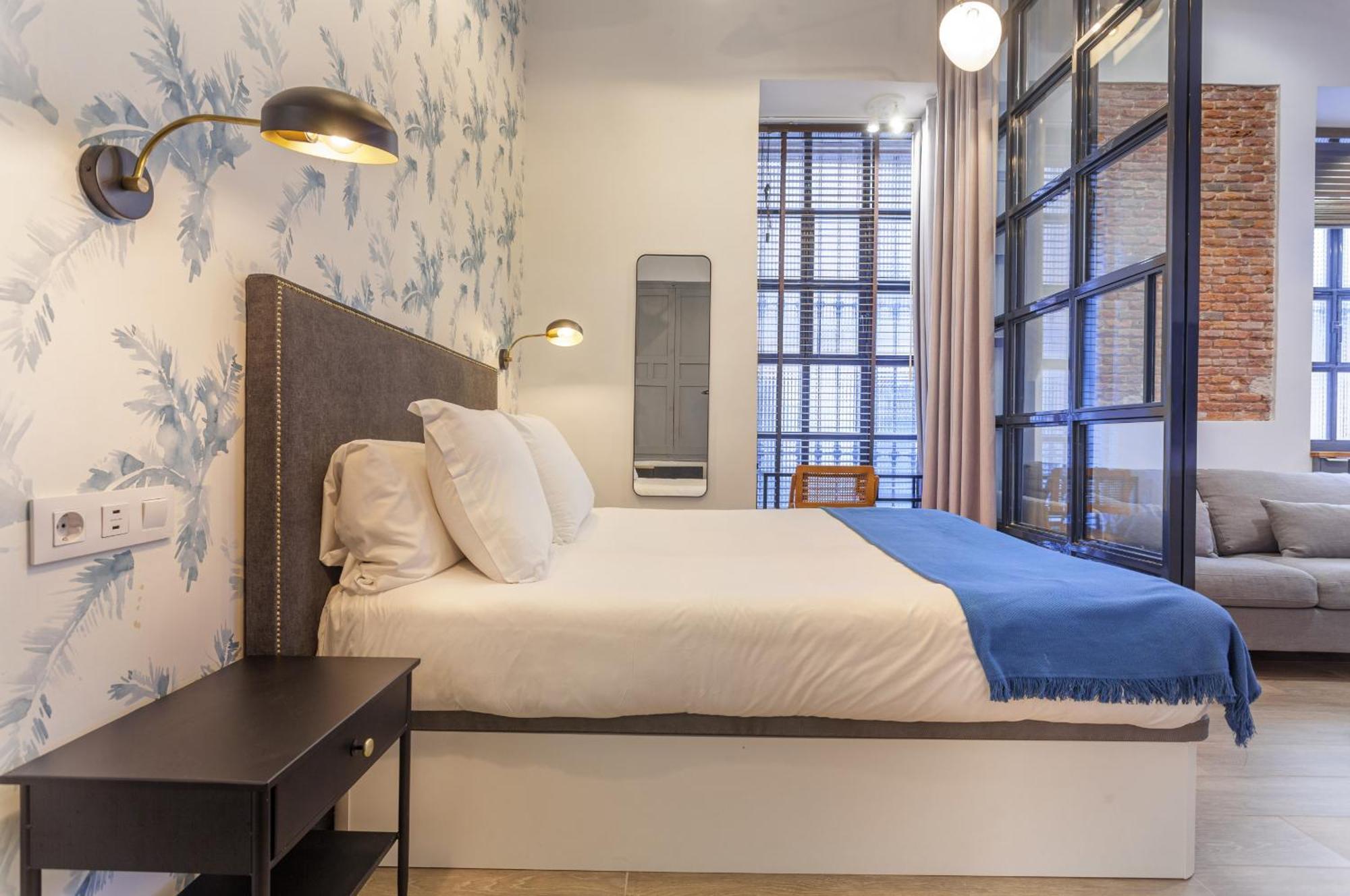 Malasana Studio En Madrid Kültér fotó