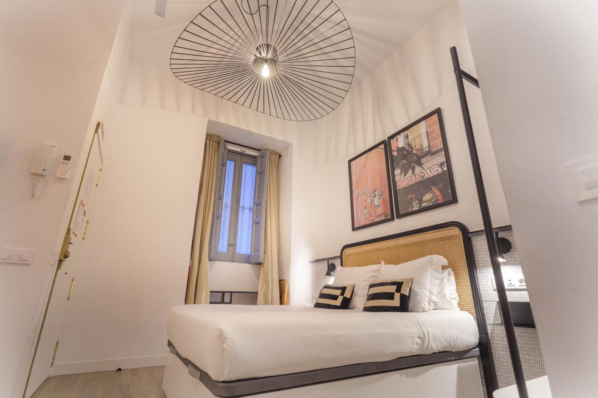 Malasana Studio En Madrid Kültér fotó