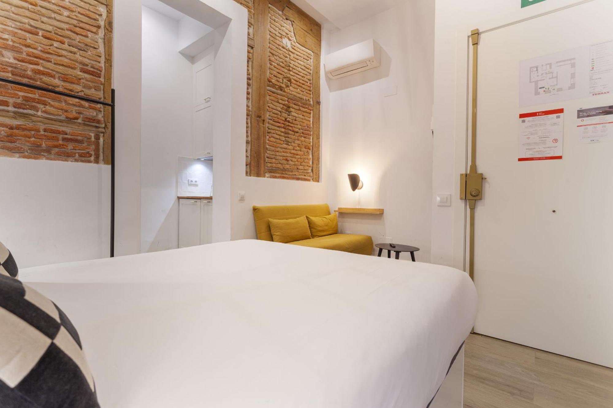 Malasana Studio En Madrid Kültér fotó