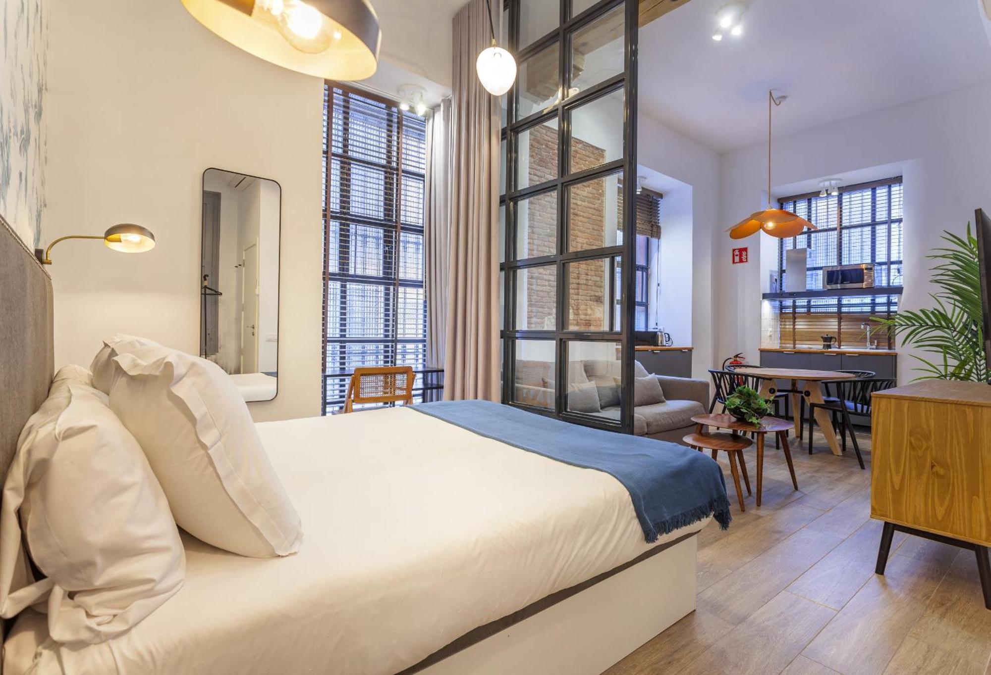 Malasana Studio En Madrid Kültér fotó