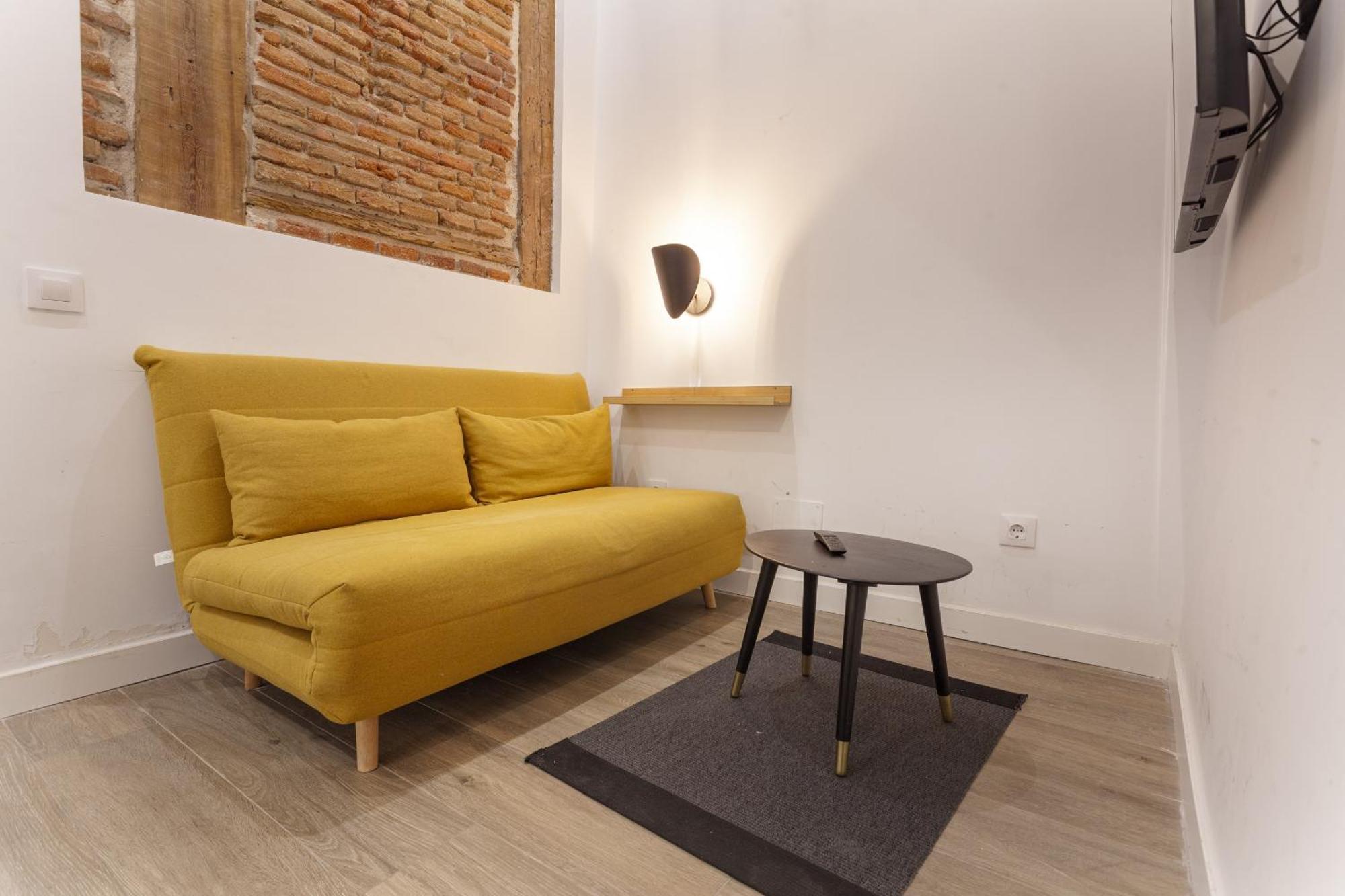 Malasana Studio En Madrid Kültér fotó