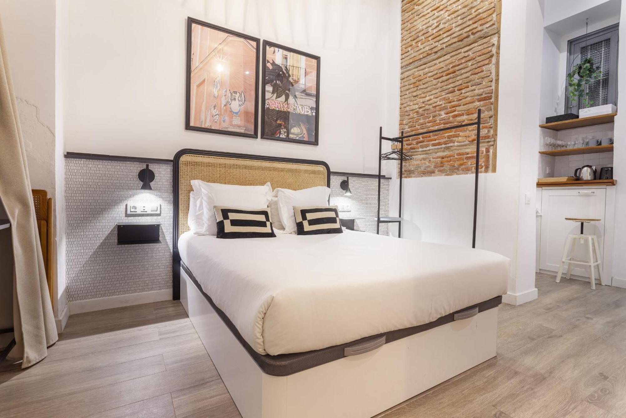 Malasana Studio En Madrid Kültér fotó