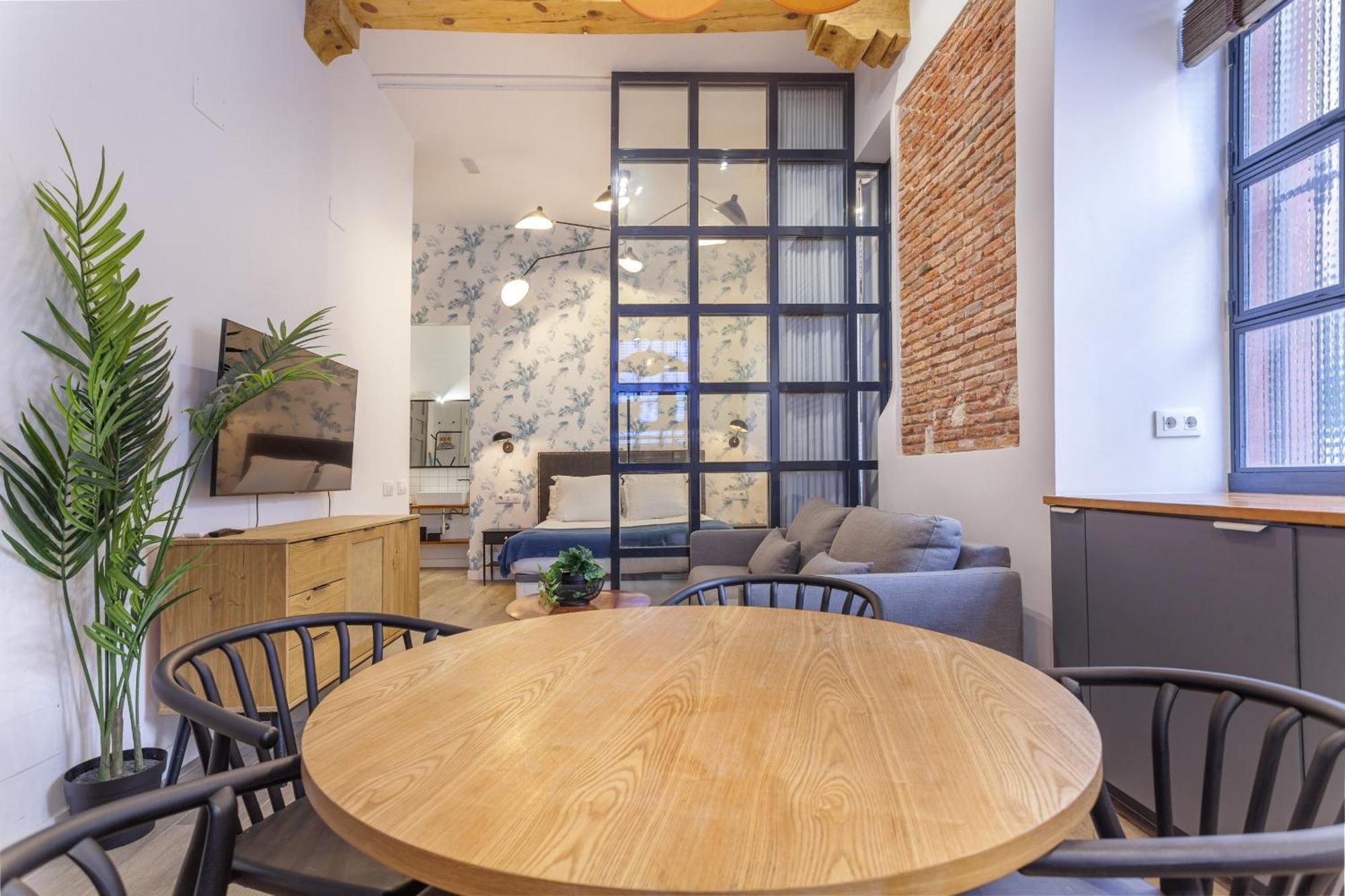 Malasana Studio En Madrid Kültér fotó